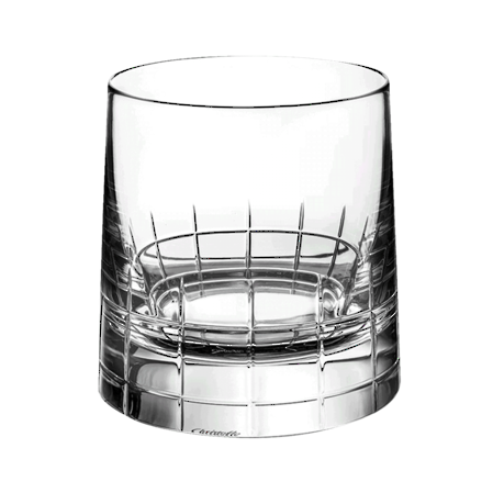 Graphik Double Old Fashioned Tumbler Pair
