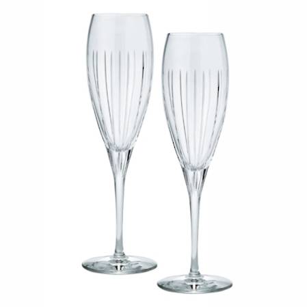 Iriana Champagne Flute Pair