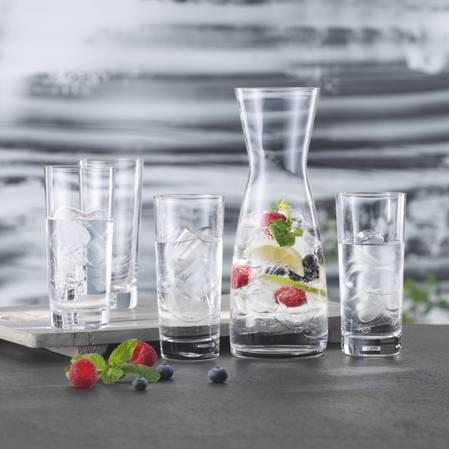 Classic Bar Water / Juice 5 Piece Set