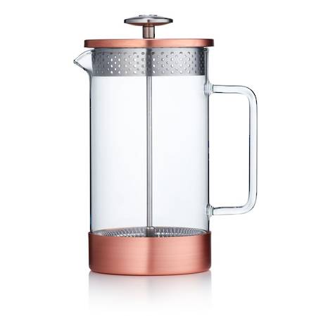 Barista Core Plunger 8 cup Copper