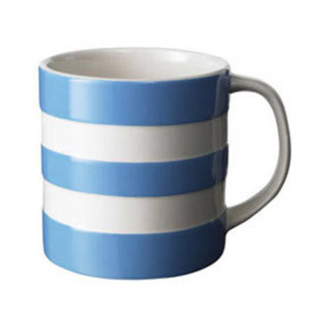 Cornish Blue Mug Medium