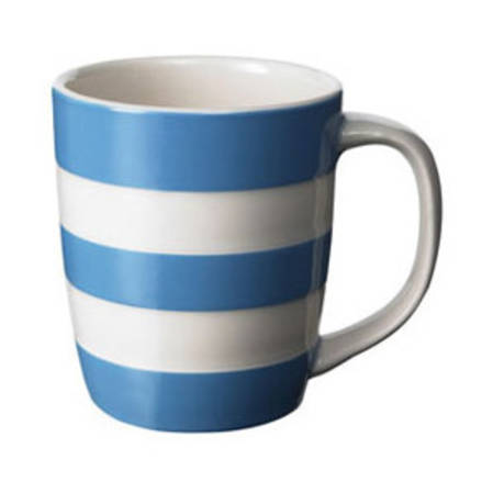 Cornish Blue Mug Large