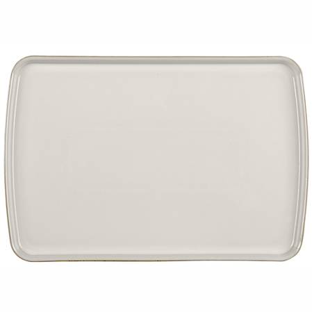 Canvas Rectangular Plate Large