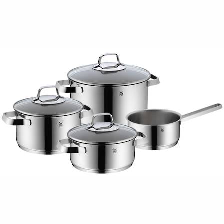 WMF Diamondis 4 Piece Cookware Set