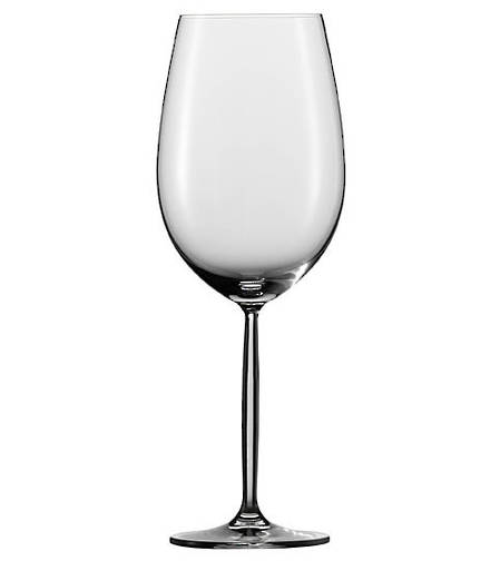 Diva Bordeaux Wine Glass Set