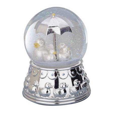 Duckie Waterglobe