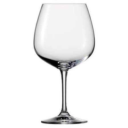 Vino Nobile Burgundy Pinot Noir Glass Set