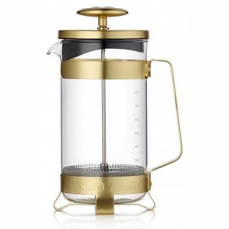 Barista Plunger Electric Gold - 2 sizes