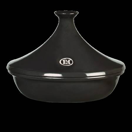 Flame Tagine Charcoal Large