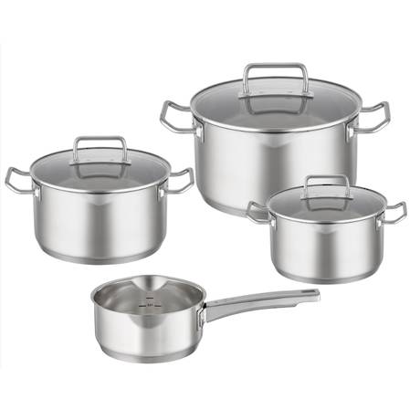 Rosle Expertiso 4 Piece Cookware Set