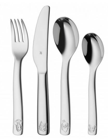 'Farm Animals' Children's Cutlery Set