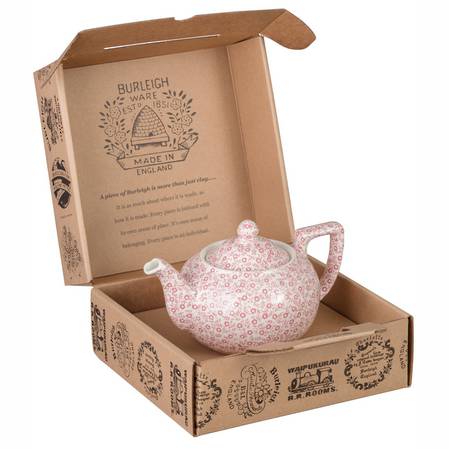 Felicity Pink Teapot