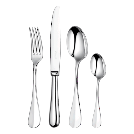 Fidelio Silver 56 Piece Cutlery Set