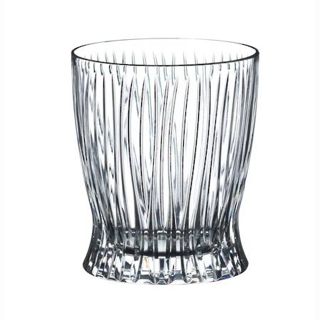 Fire Whisky Tumbler Pair