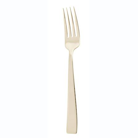 Flat PVD Champagne Serving Fork