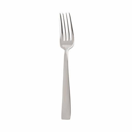 Flat Cake Fork Set of 6