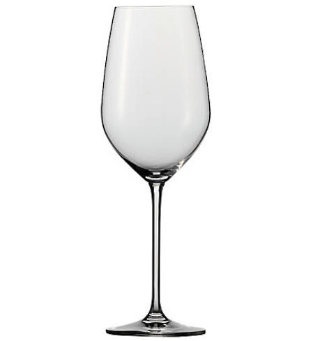 Fortissimo Bordeaux Glass Set