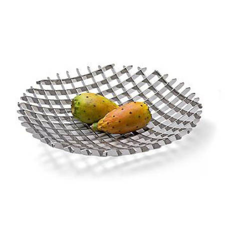Grid Fruit Bowl 50cm