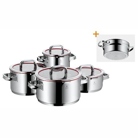 WMF Function 4 5 Piece Cookware Set