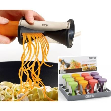 GEFU Spirelli Spiral Cutter
