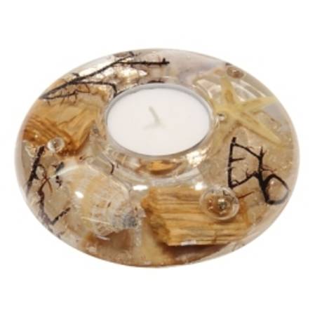 Dreamlight Gold Coast UFO Mini Tealight