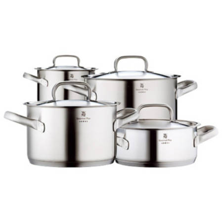 Gourmet Plus 4 Piece Cookware Set