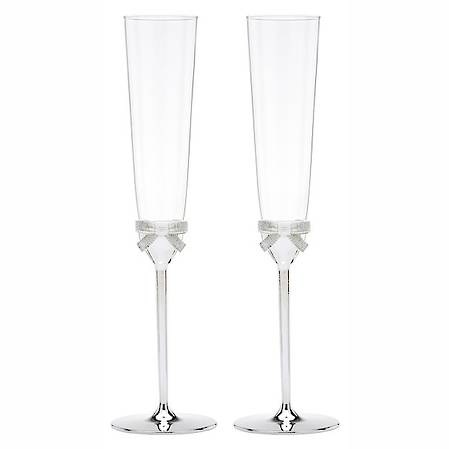 grace ave toasting flute pair