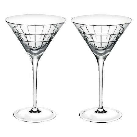 Graphik Martini Pair