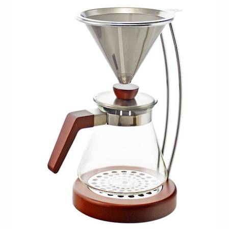 Frankfurt Pour Over