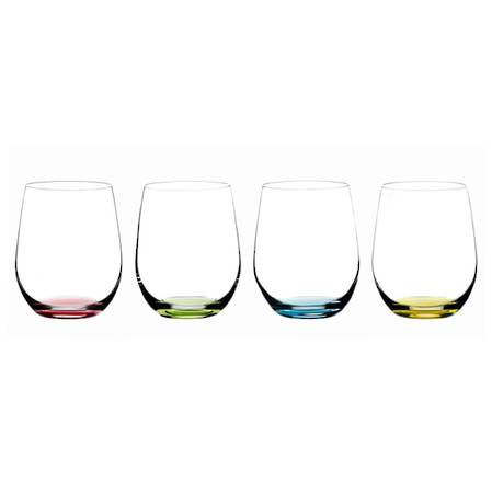 Riedel 'Happy O' Set 4