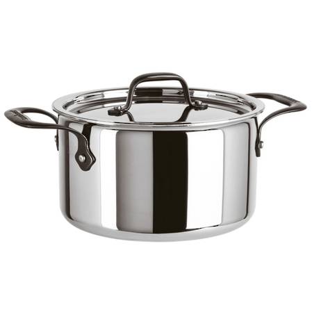 Home Chef Stock Pot with lid 24cm