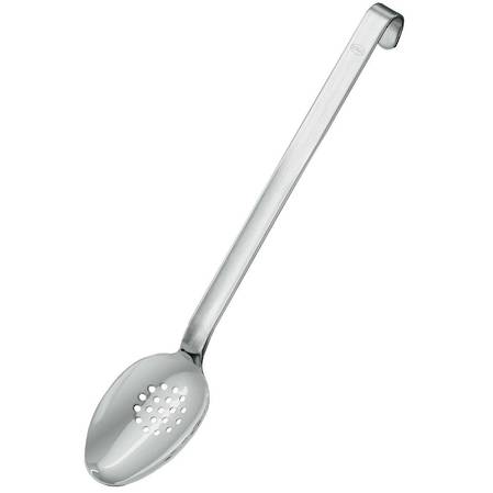 Rosle Hook Basting Spoon Perforated 31.5cm