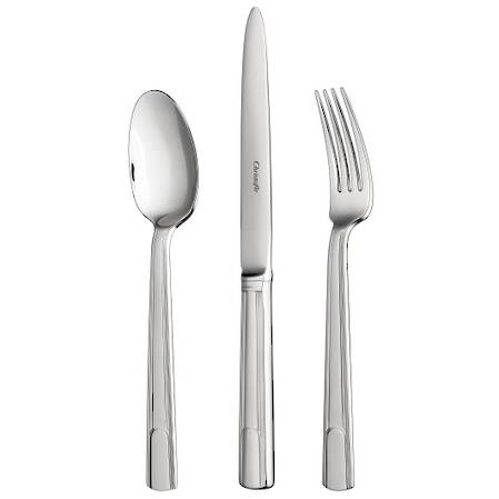 Hudson 24 Piece Cutlery Set