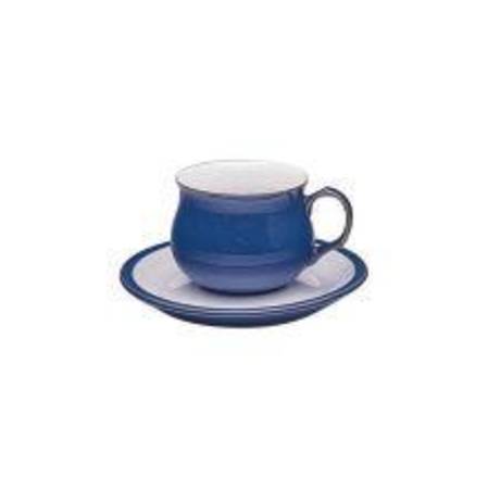 Imperial Blue Tea Cup