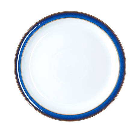 Imperial Blue Tea Plate