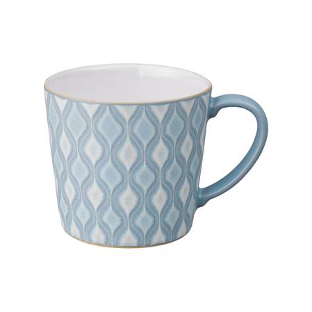 Impressions Blue Mug