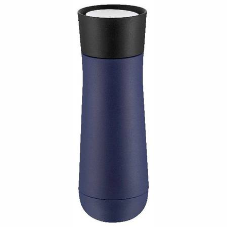 Impulse Insulated Mug Navy Blue