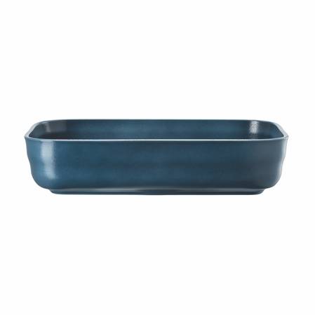 Junto Ocean Blue Inovan Rectangular Dish