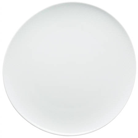 Junto White Service Plate 32cm