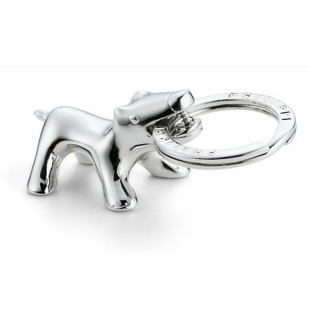 Puppy Keyring