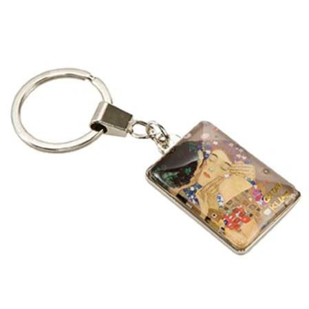 Klimt The Kiss Keyring