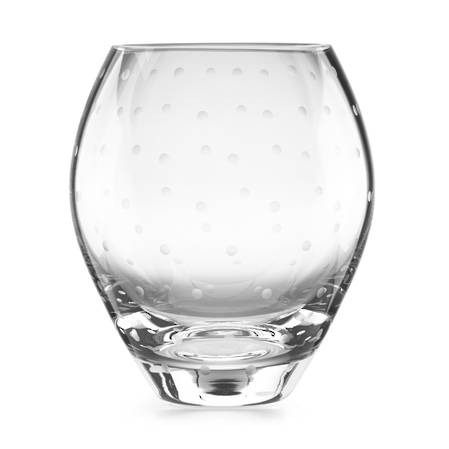 larabee dot bouquet vase 17cm
