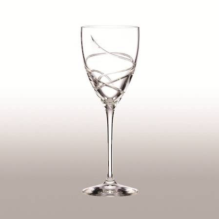 Adorn Wine Glass