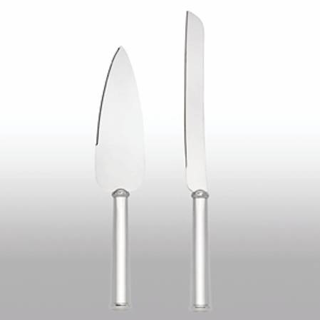 Devotion Cake Knife & Server