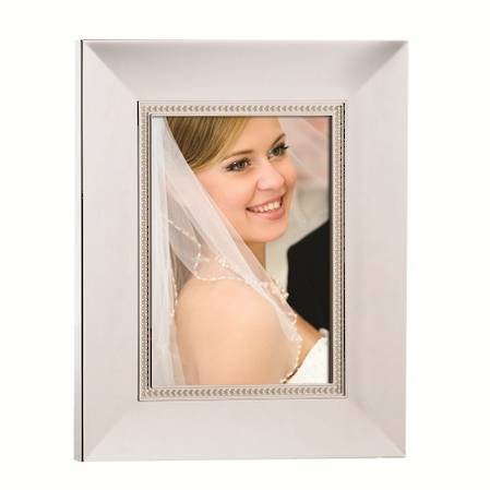 Jubilee Pearl Photo Frame