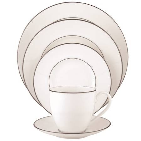Lenox Platinum Tea Cup & Saucer