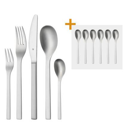 WMF Linum 30 Piece Cutlery Set