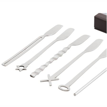 Living Party Spreaders Set of 6