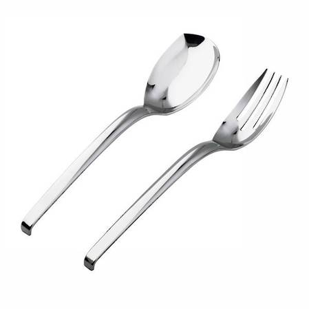 Living Serving Spoon & Fork - 2 sizes