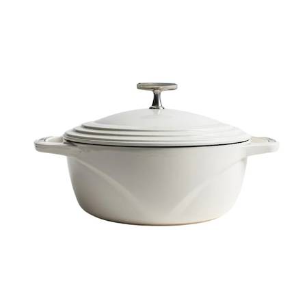 USA Enamel Dutch Oven 26cm Cloud Nine